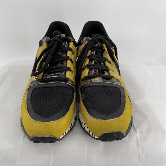 Steve‎ Madden Sneakers Women's 10M Animal Print Barra Wedge Cheetah Leopard - Picture 6 of 12